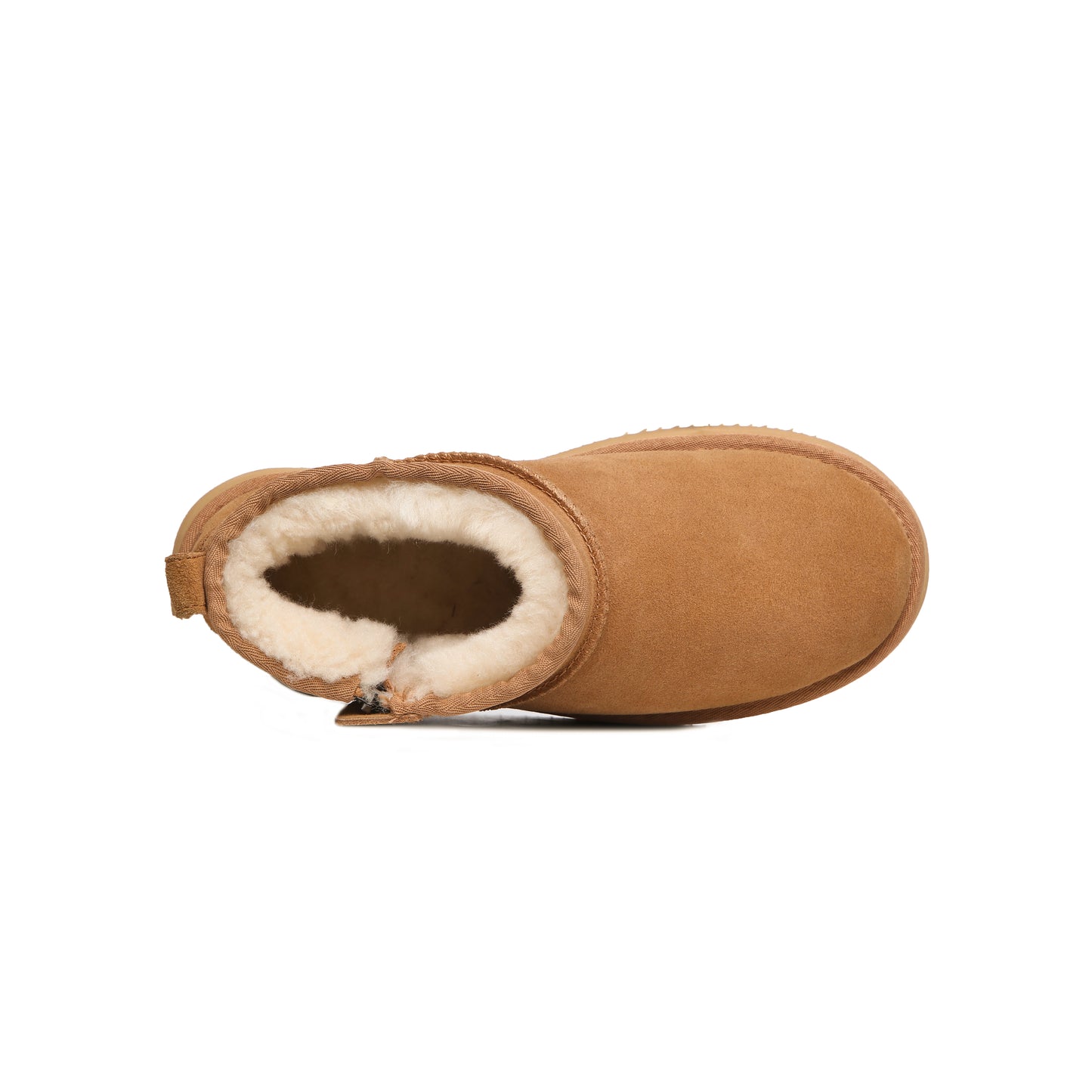 DK UGG Ultra Mini Platform Zip Boots 157
