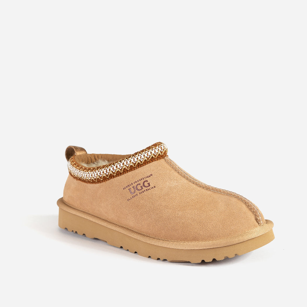 OZWEAR UGG Sydney Unisex Tazman Slipper OB 780