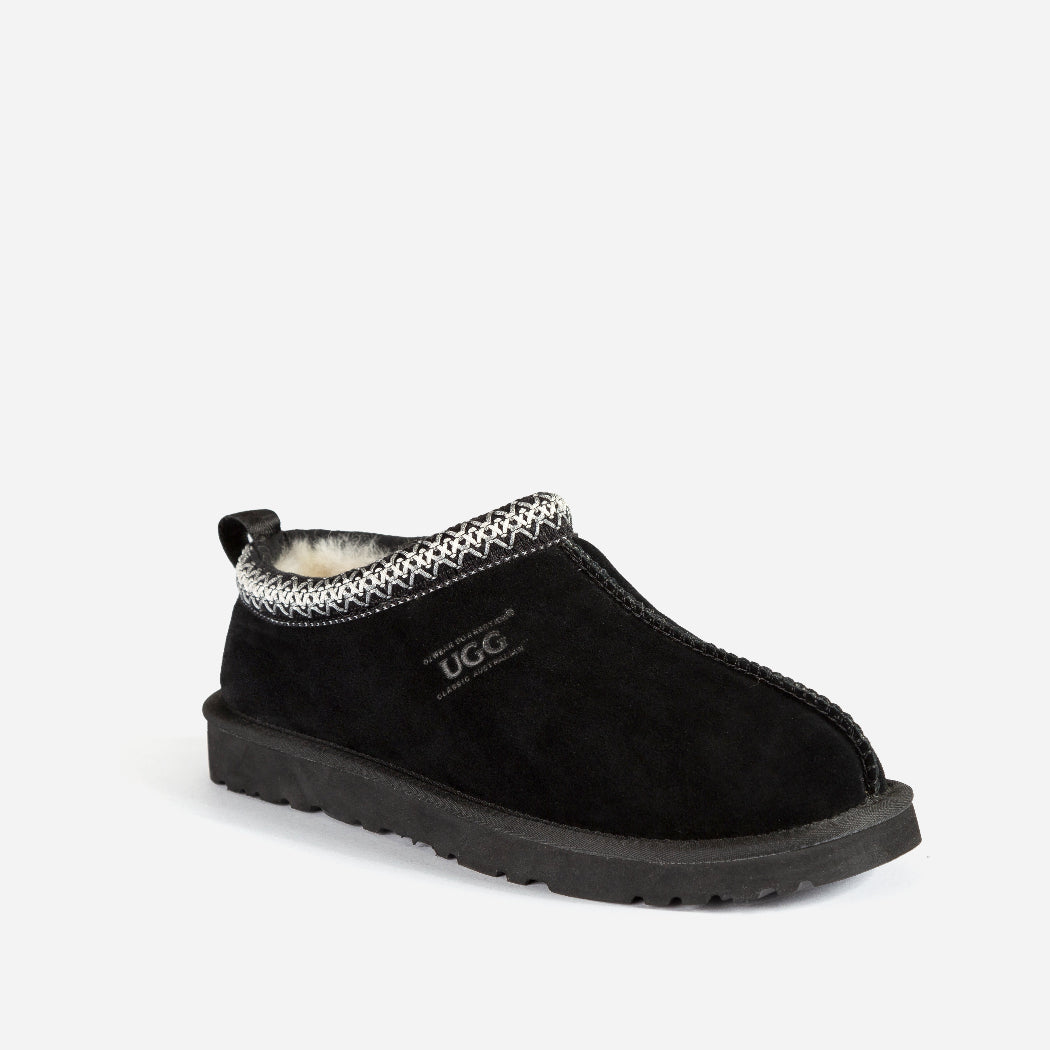 OZWEAR UGG Sydney Unisex Tazman Slipper OB 780