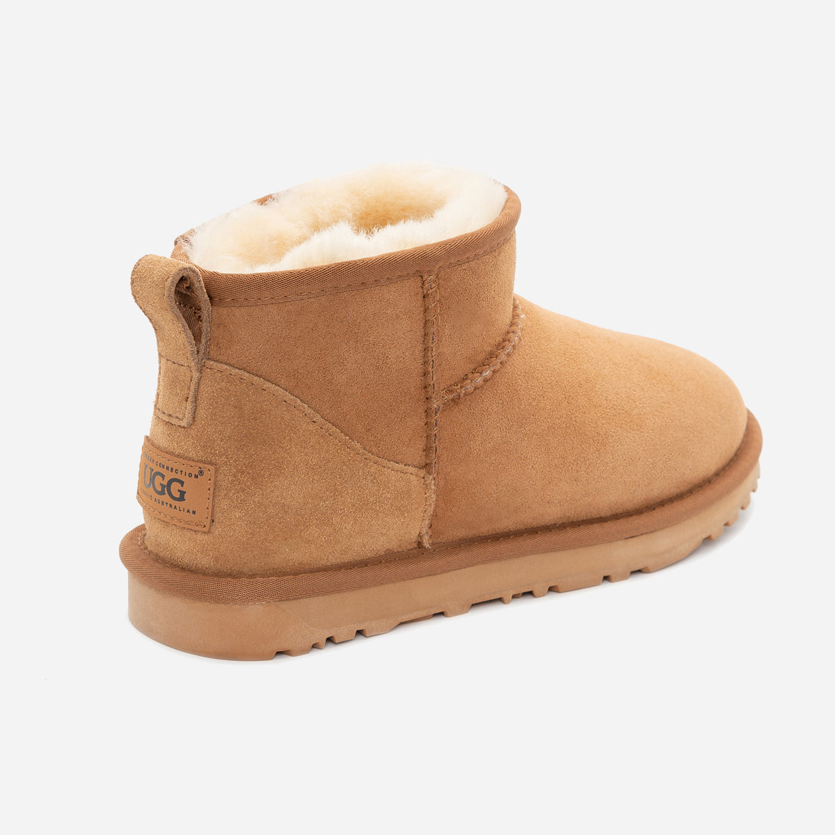 OZWEAR UGG Classic Ultra Mini Boot (Water Resistant) OB 658