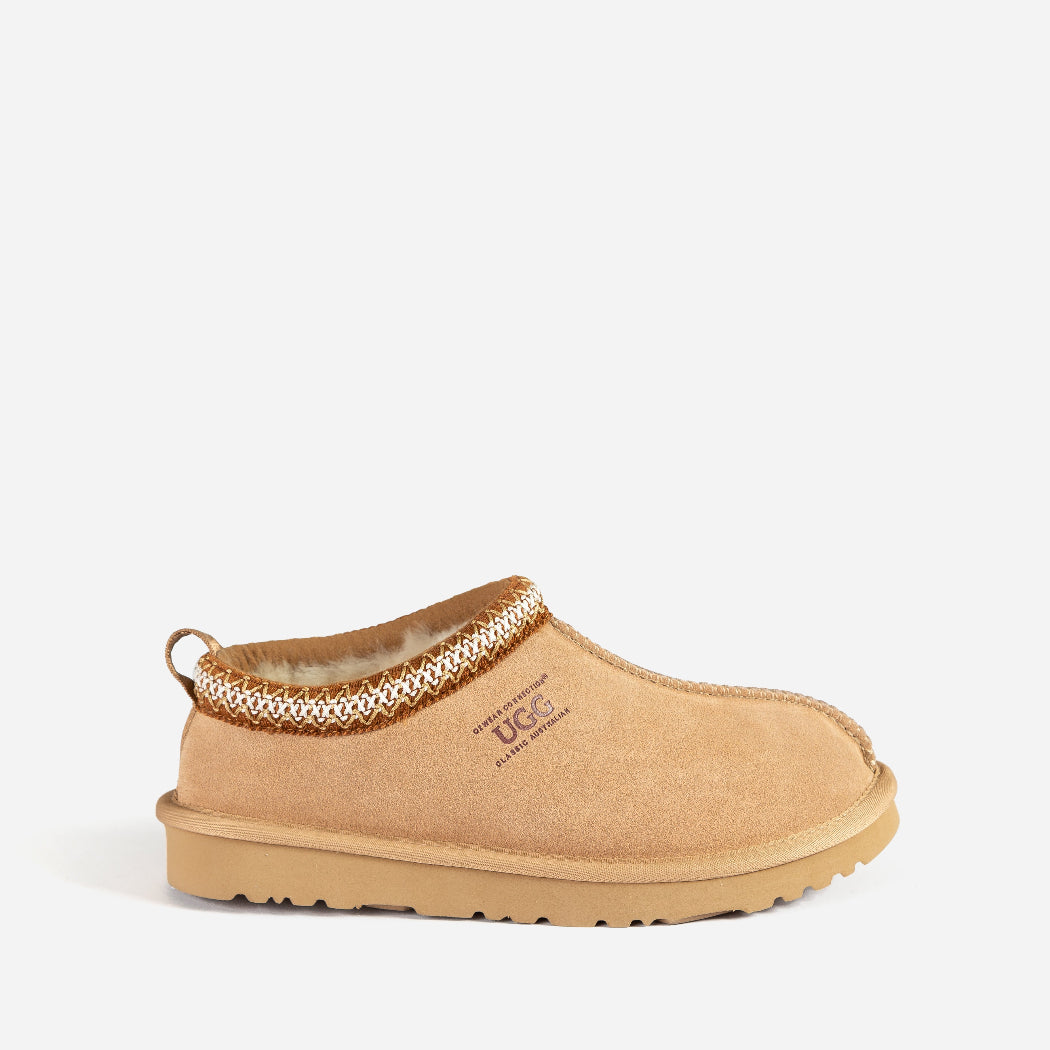 OZWEAR UGG Sydney Unisex Tazman Slipper OB 780