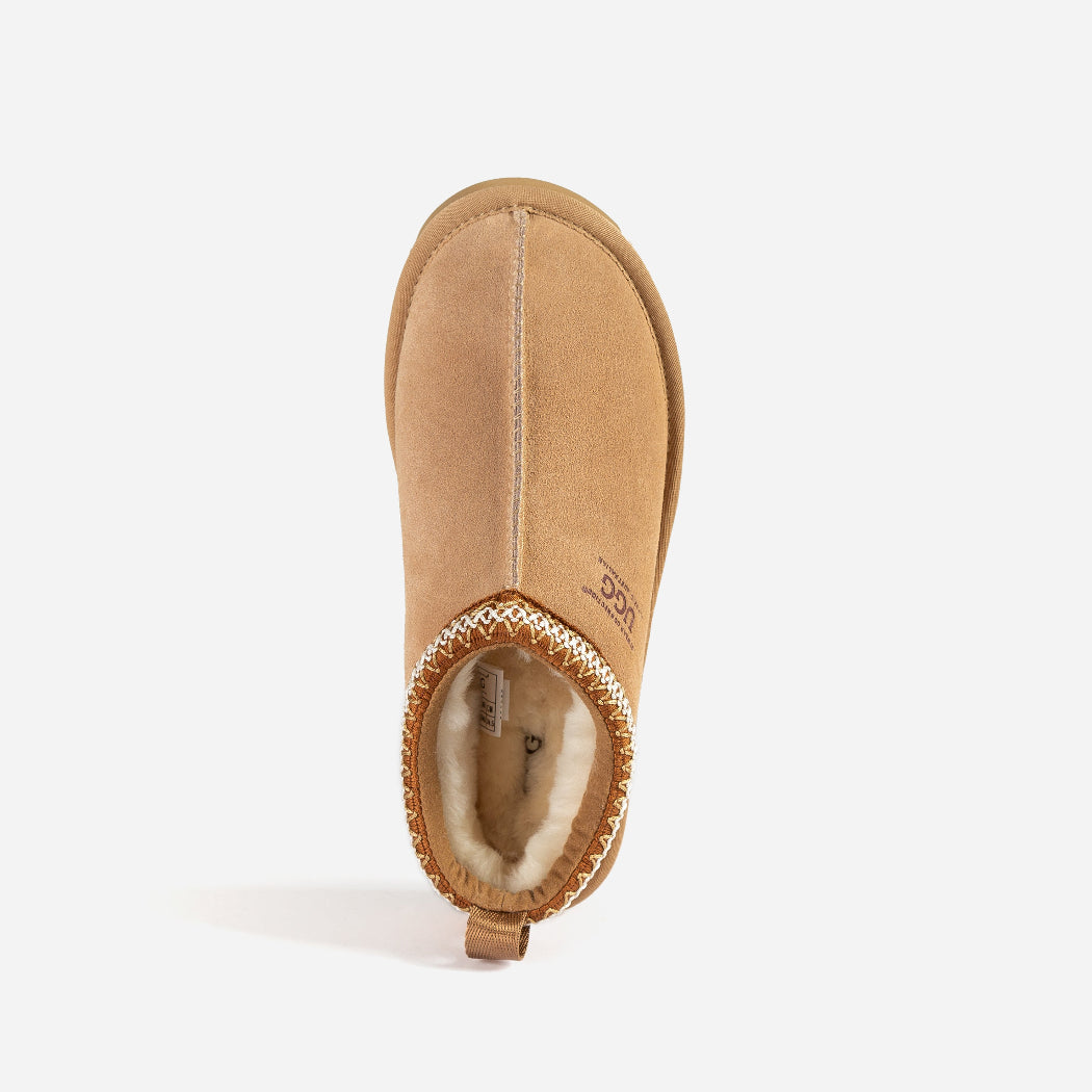 OZWEAR UGG Sydney Unisex Tazman Slipper OB 780