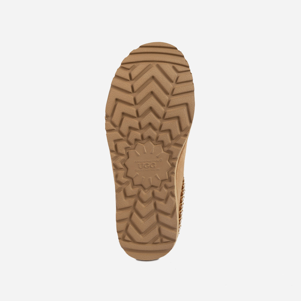 OZWEAR UGG Sydney Unisex Tazman Slipper OB 780
