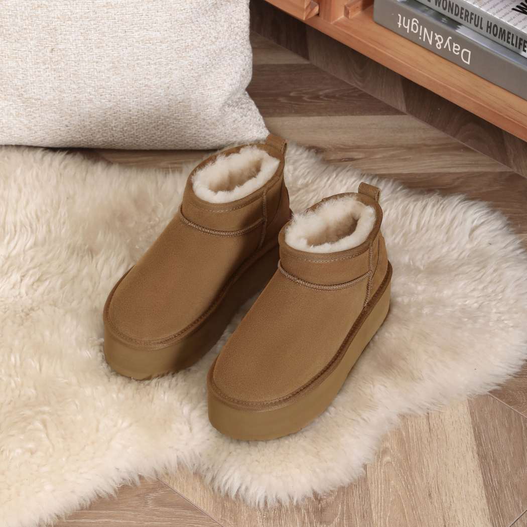 AUSTRALIAN SHEPHERD® Saylor Ultra Platform UGG Boots AS 3067