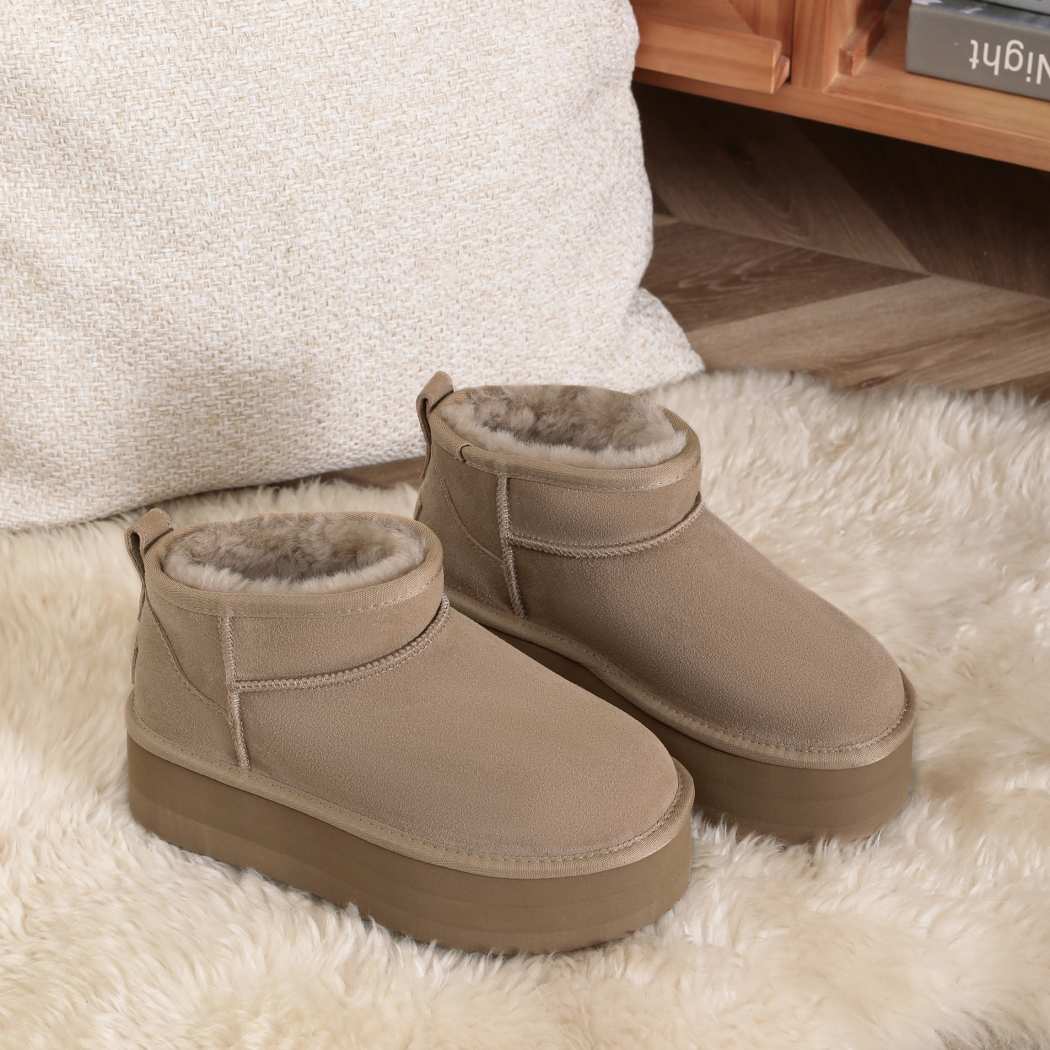 AUSTRALIAN SHEPHERD® Saylor Ultra Platform UGG Boots AS 3067