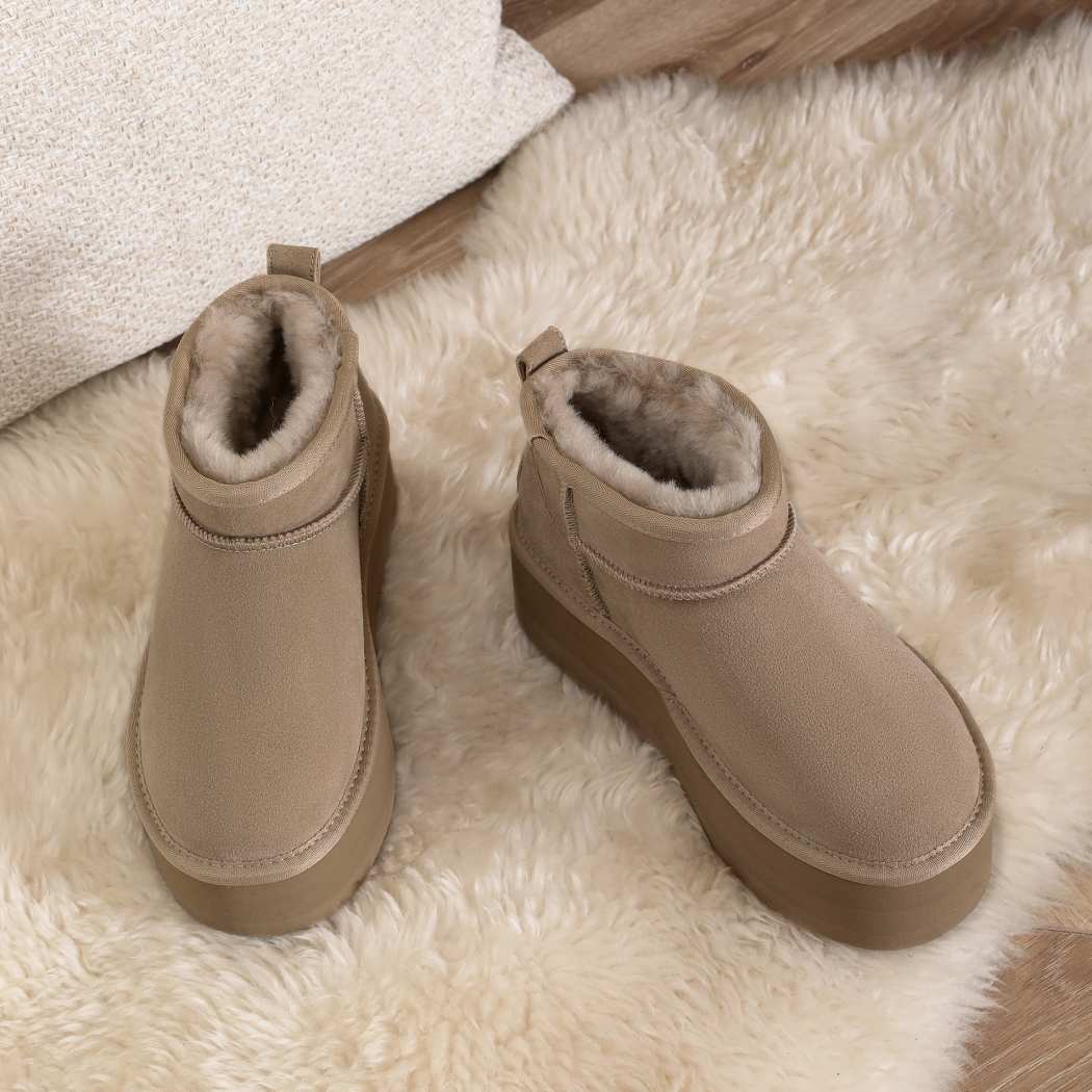AUSTRALIAN SHEPHERD® Saylor Ultra Platform UGG Boots AS 3067