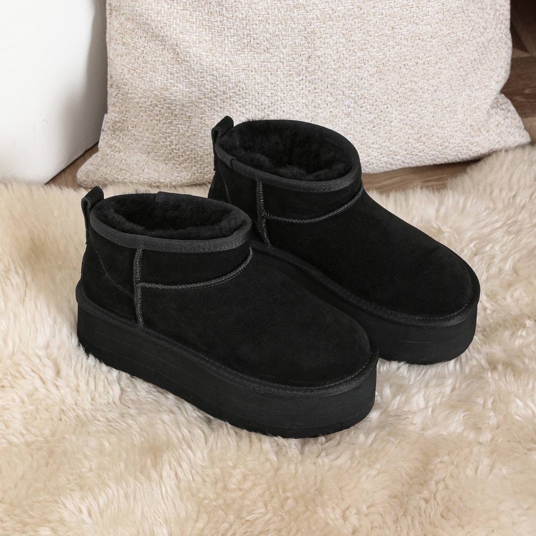 AUSTRALIAN SHEPHERD® Saylor Ultra Platform UGG Boots AS 3067