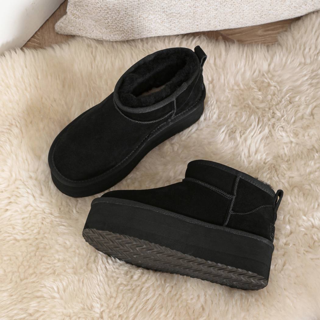 AUSTRALIAN SHEPHERD® Saylor Ultra Platform UGG Boots AS 3067
