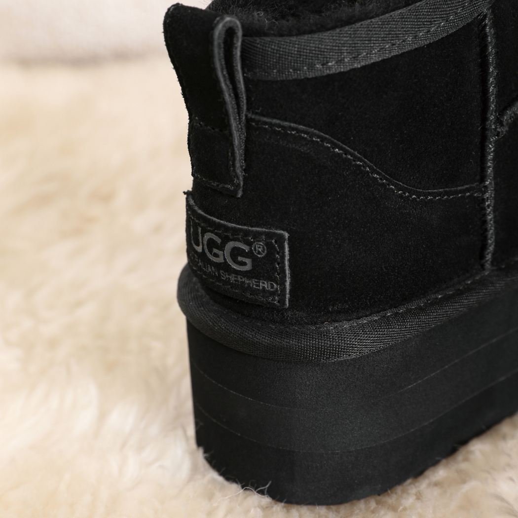 AUSTRALIAN SHEPHERD® Saylor Ultra Platform UGG Boots AS 3067