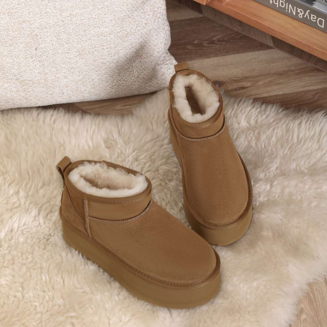 AUSTRALIAN SHEPHERD® Saylor Ultra Platform UGG Boots AS 3067