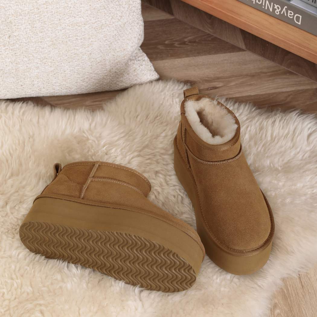 AUSTRALIAN SHEPHERD® Saylor Ultra Platform UGG Boots AS 3067