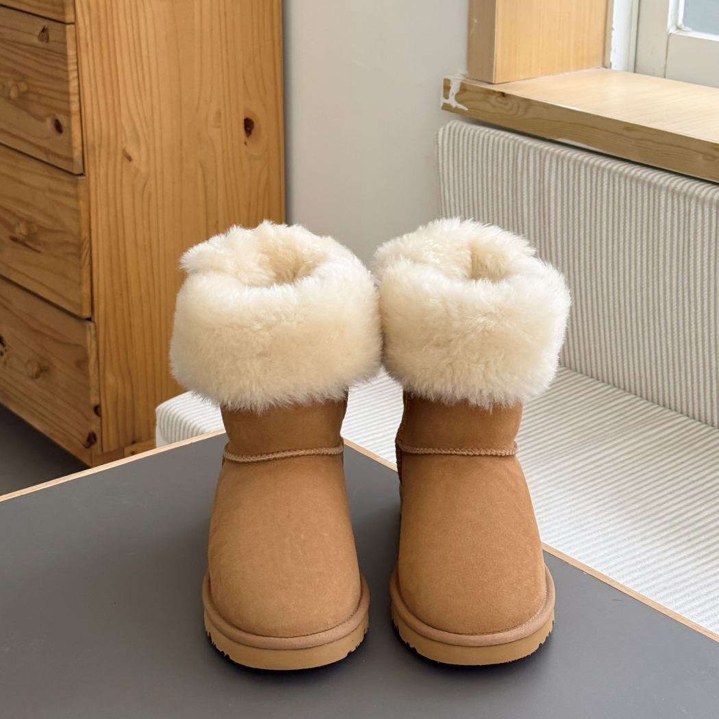 Australian Shepherd® Tall Back Bow Boots AS 3085