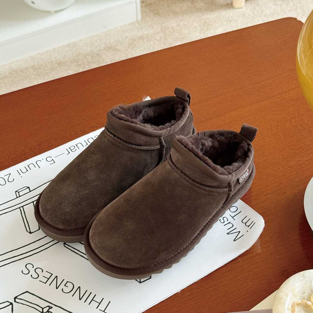 AUSTRALIAN SHEPHERD® Nano Classic Mini UGG Boots AS 3089