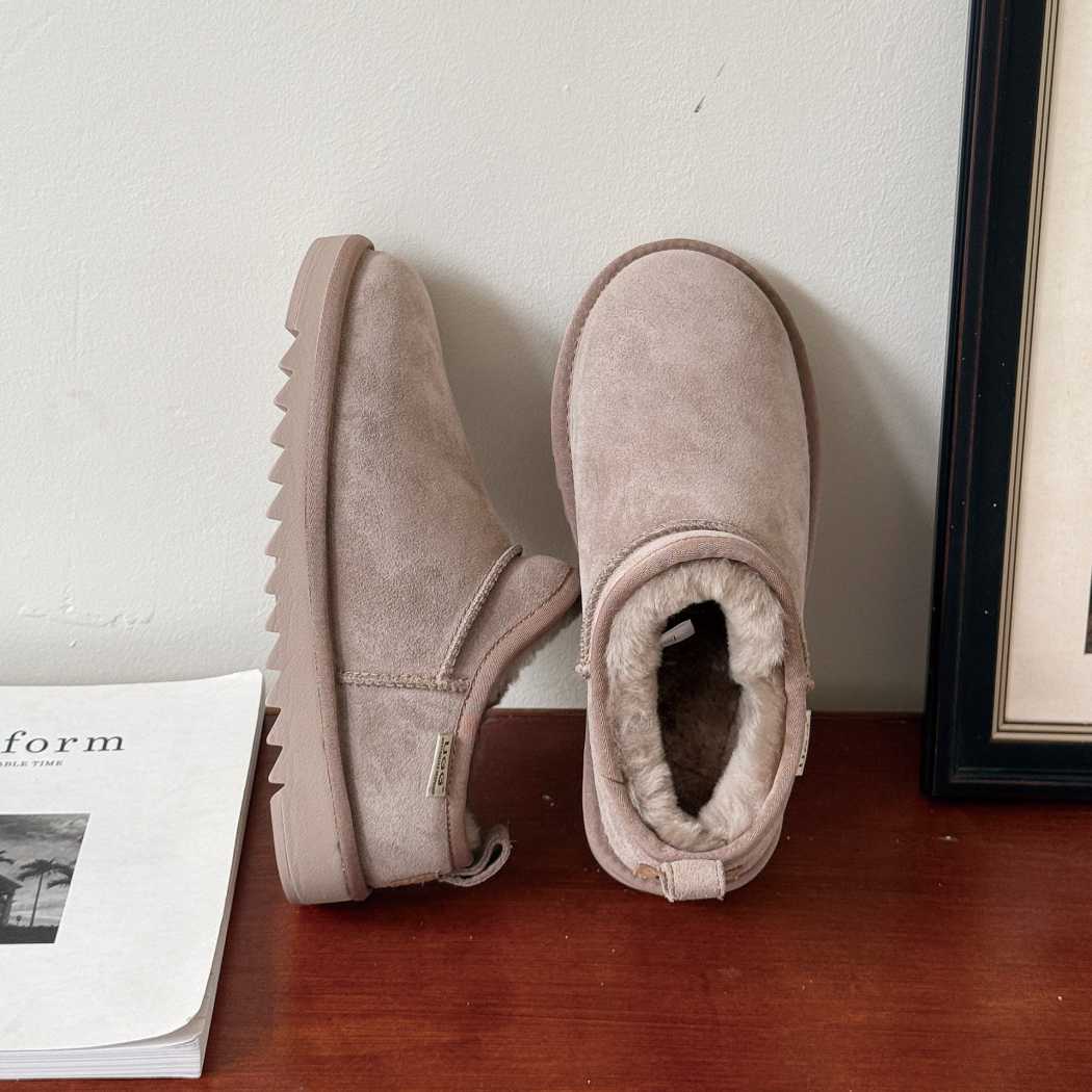 AUSTRALIAN SHEPHERD® Nano Classic Mini UGG Boots AS 3089