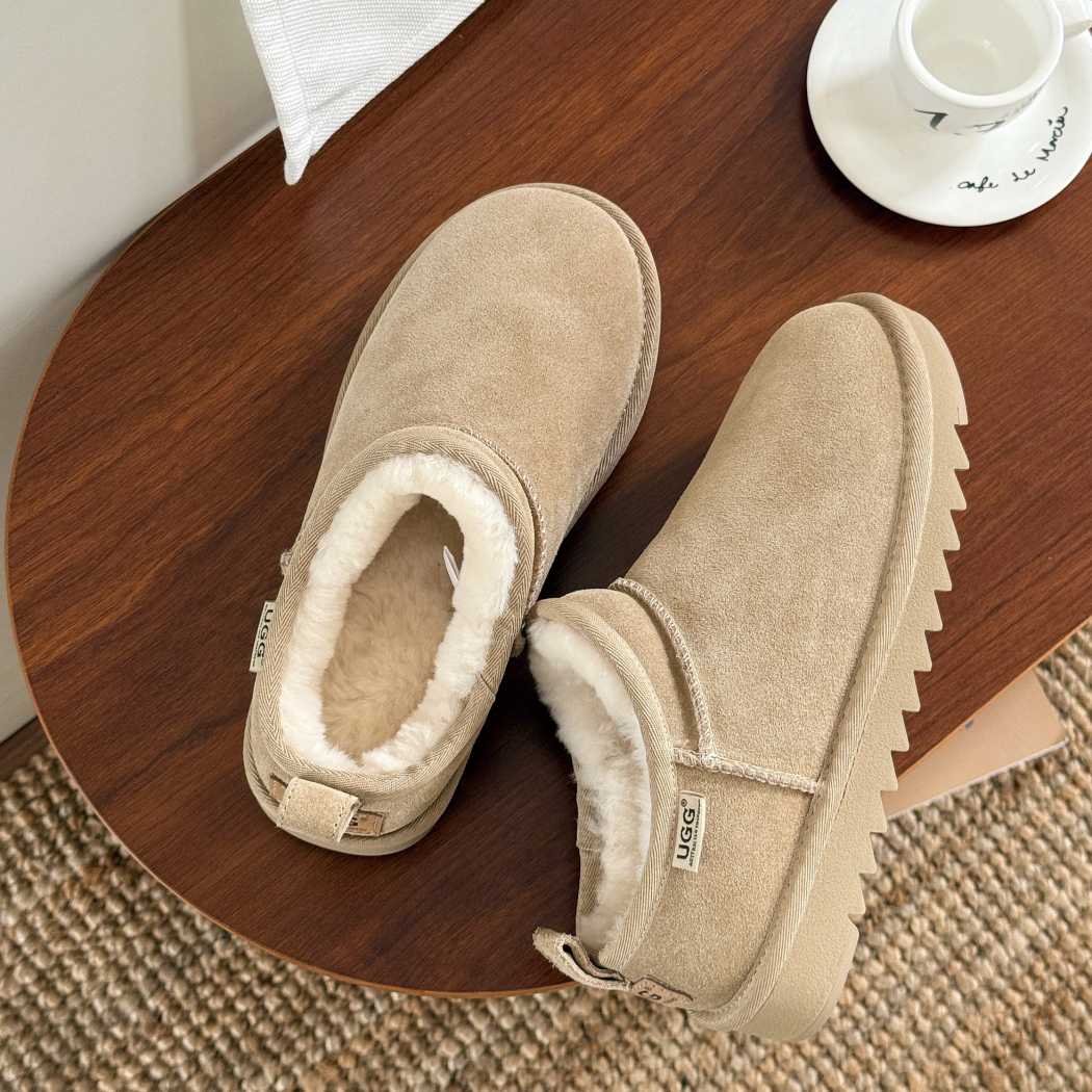 AUSTRALIAN SHEPHERD® Nano Classic Mini UGG Boots AS 3089