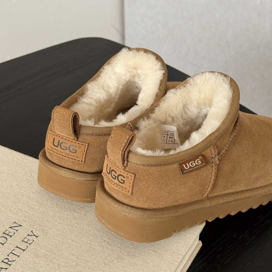 AUSTRALIAN SHEPHERD® Nano Classic Mini UGG Boots AS 3089