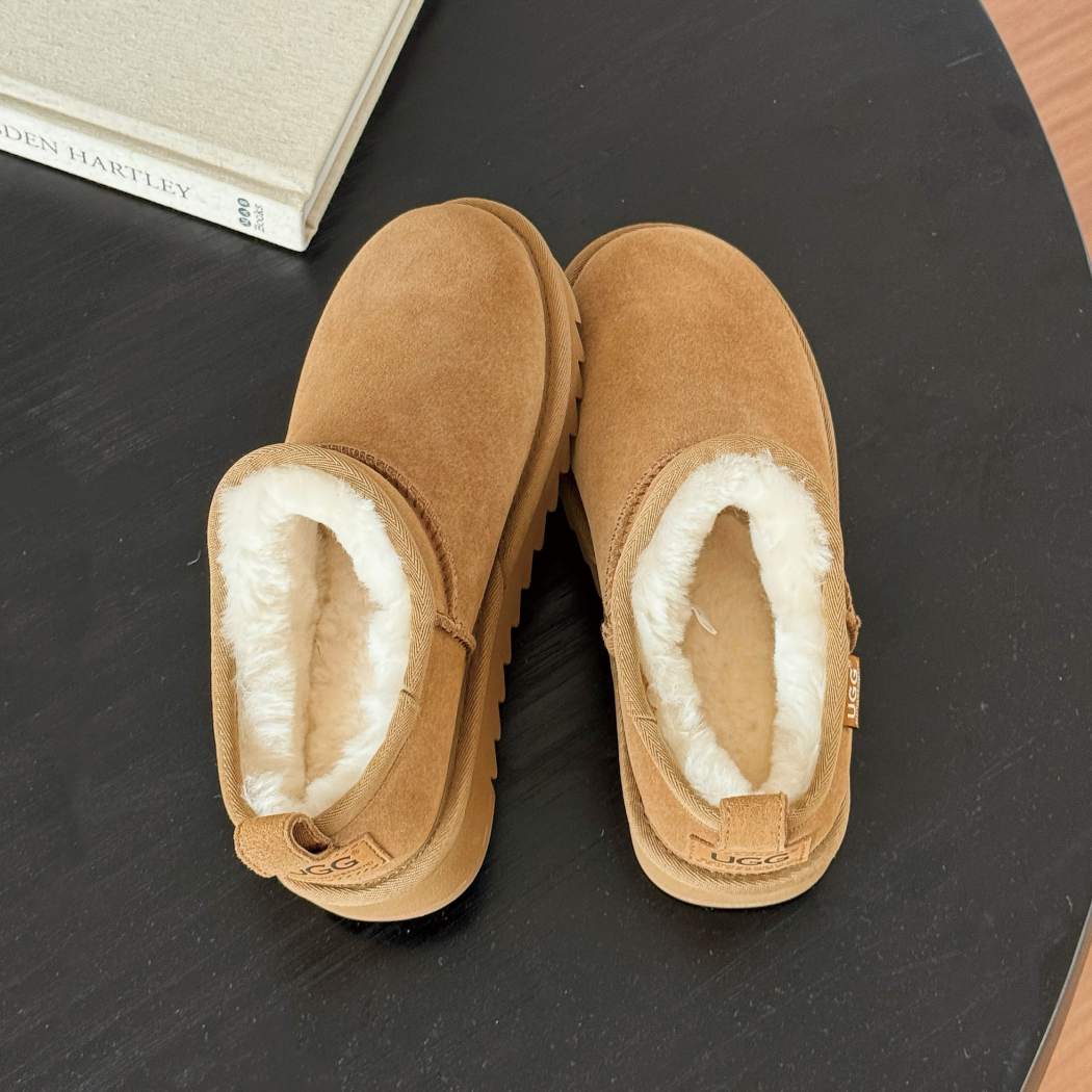 AUSTRALIAN SHEPHERD® Nano Classic Mini UGG Boots AS 3089