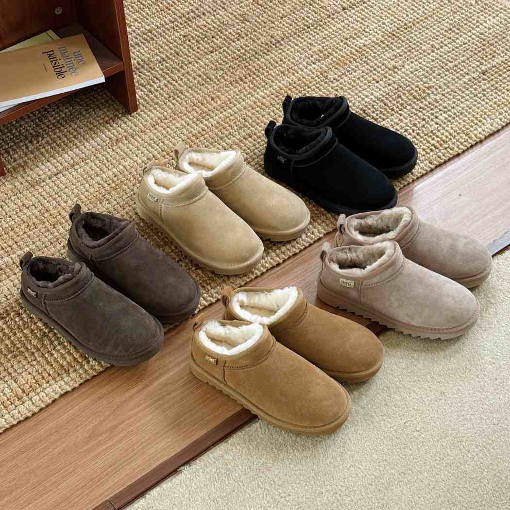 AUSTRALIAN SHEPHERD® Nano Classic Mini UGG Boots AS 3089