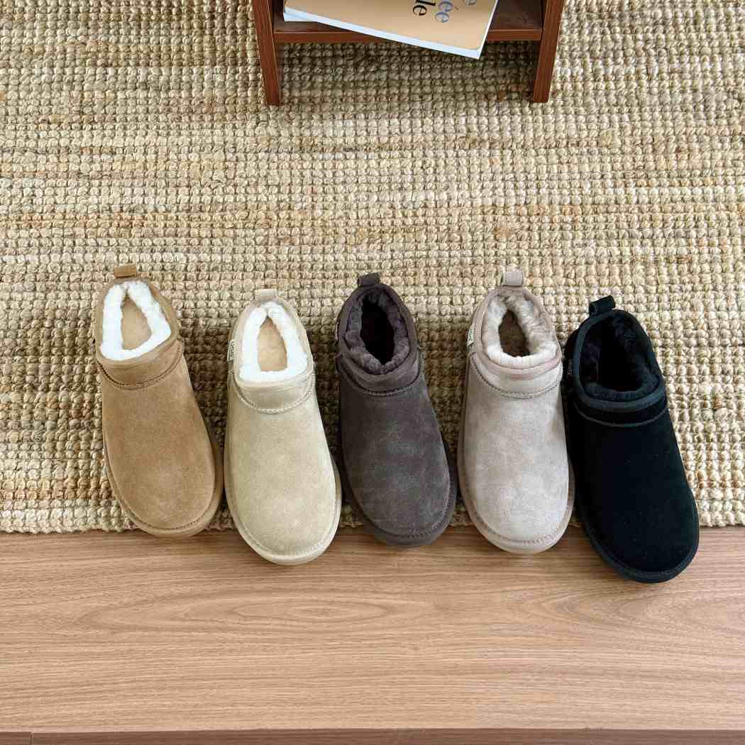 AUSTRALIAN SHEPHERD® Nano Classic Mini UGG Boots AS 3089
