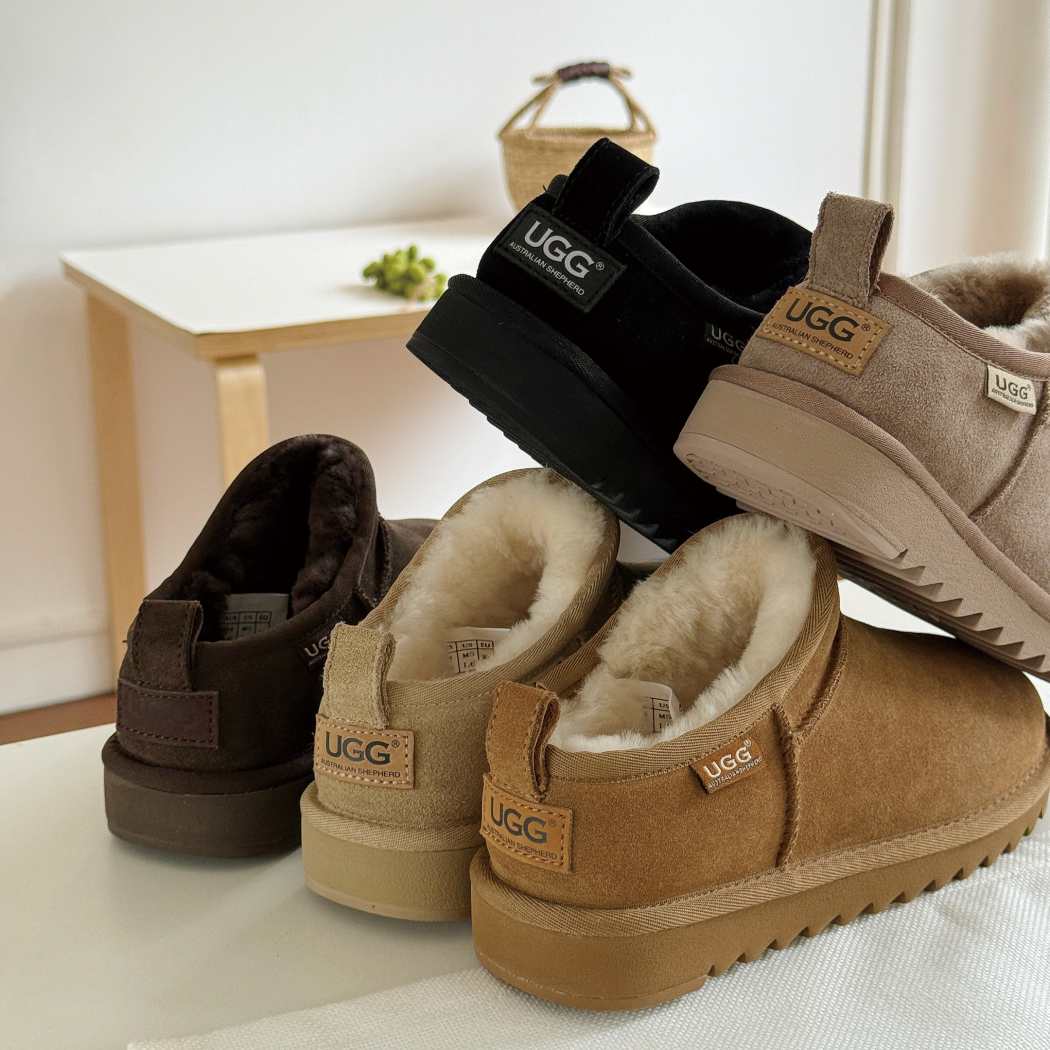 AUSTRALIAN SHEPHERD® Nano Classic Mini UGG Boots AS 3089