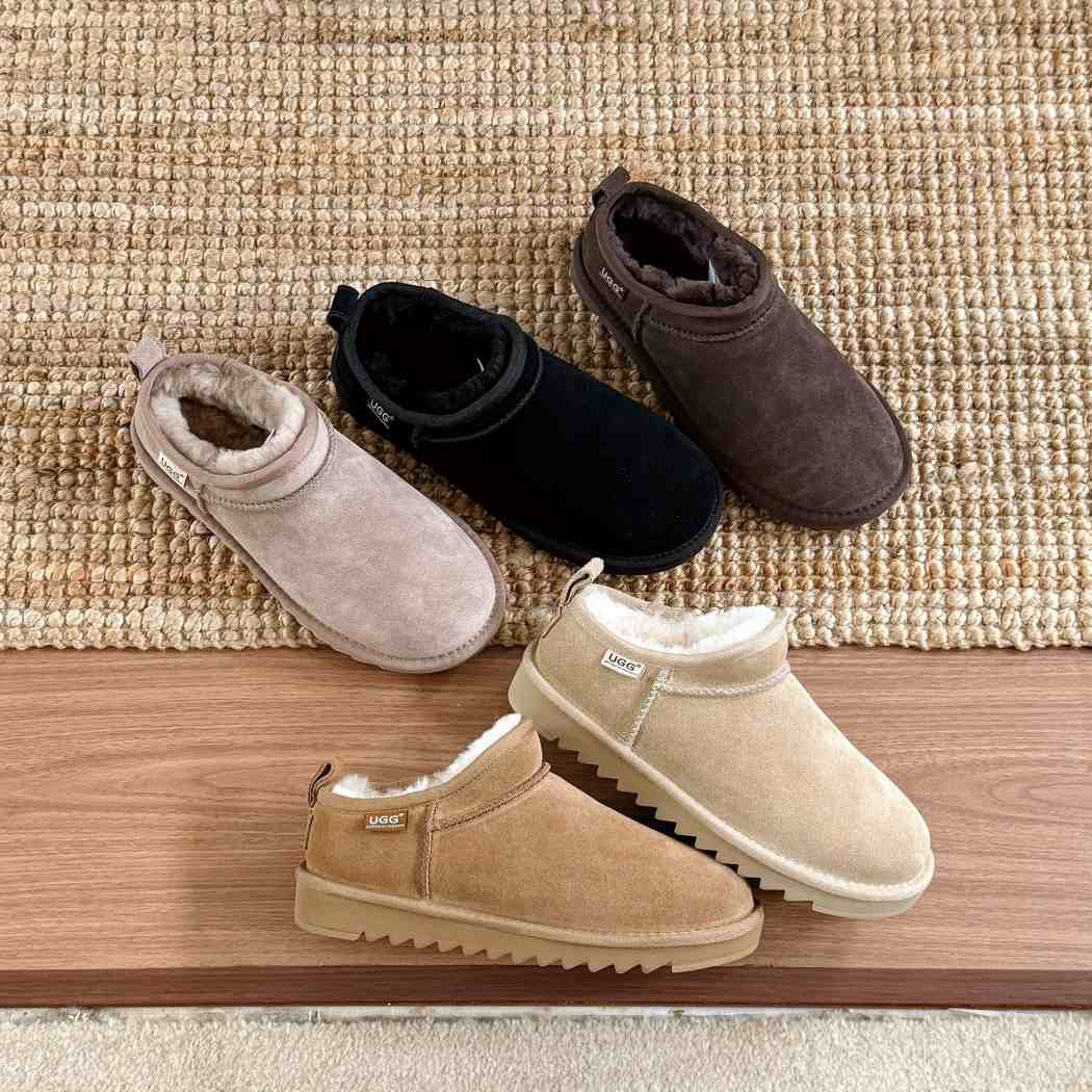AUSTRALIAN SHEPHERD® Nano Classic Mini UGG Boots AS 3089