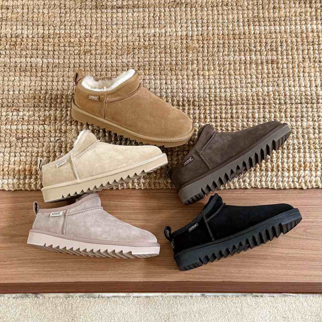 AUSTRALIAN SHEPHERD® Nano Classic Mini UGG Boots AS 3089