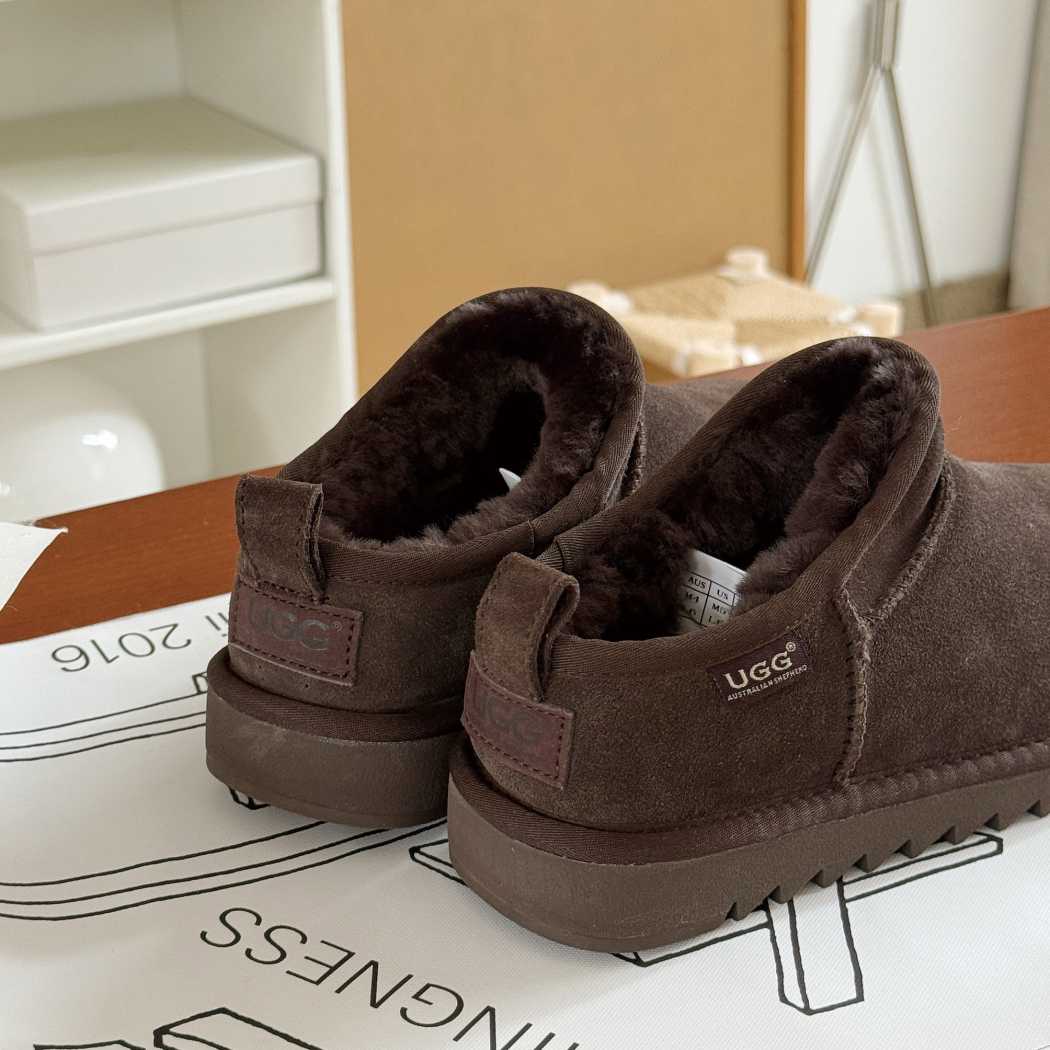 AUSTRALIAN SHEPHERD® Nano Classic Mini UGG Boots AS 3089