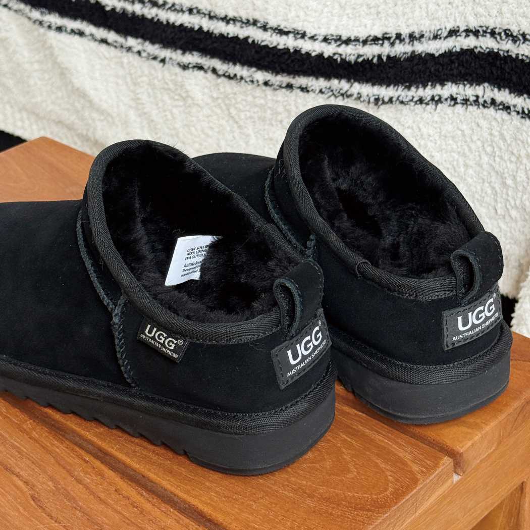 AUSTRALIAN SHEPHERD® Nano Classic Mini UGG Boots AS 3089