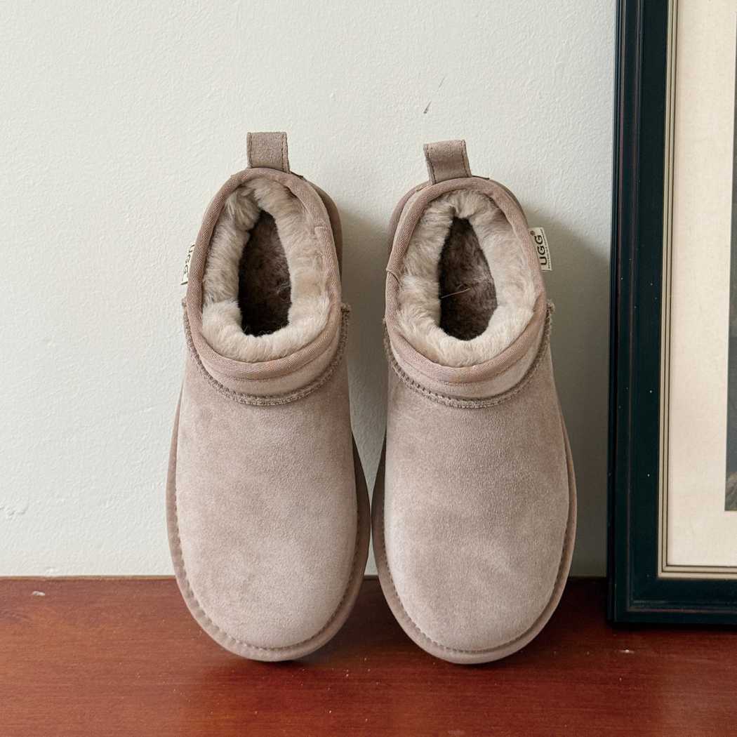 AUSTRALIAN SHEPHERD® Nano Classic Mini UGG Boots AS 3089