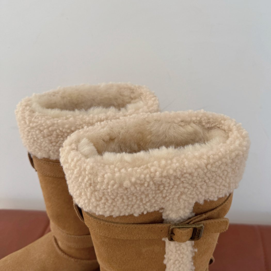 AUSTRALIAN SHEPHERD® UGG Women's Tall Nordel Boots AS 3113