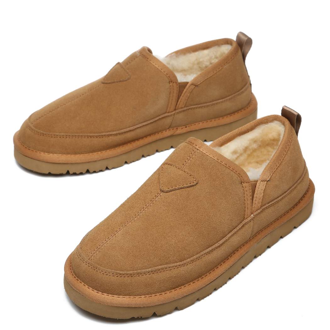 AUSTRALIAN SHEPHERD® Men’s UGG Slippers Porter AS 5016