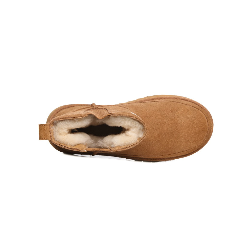 DK UGG Platform Chelsea Boot 151