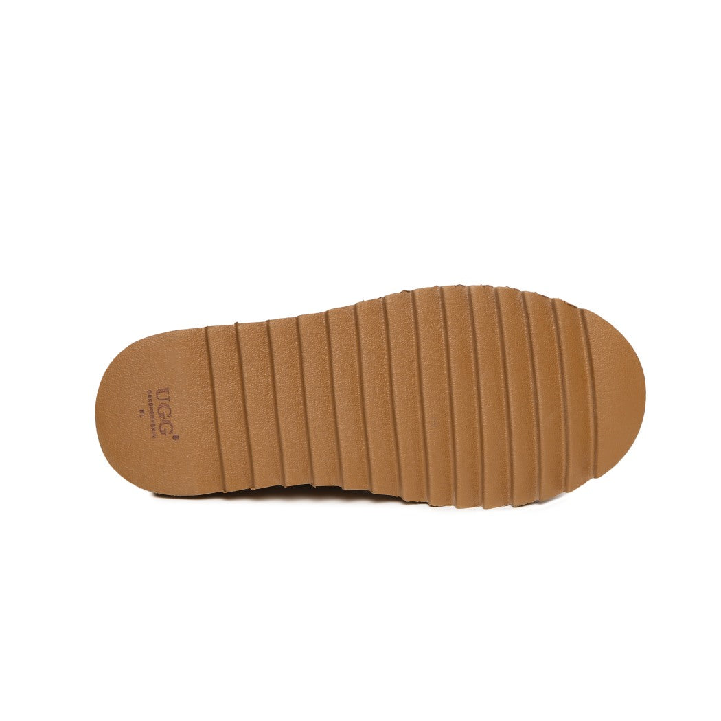 DK UGG Platform Chelsea Boot 151
