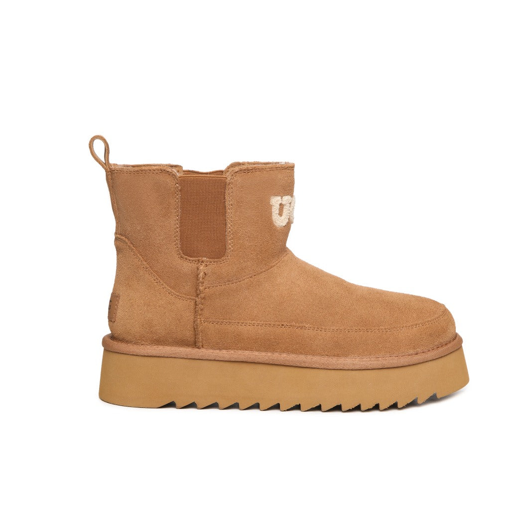 DK UGG Platform Chelsea Boot 151