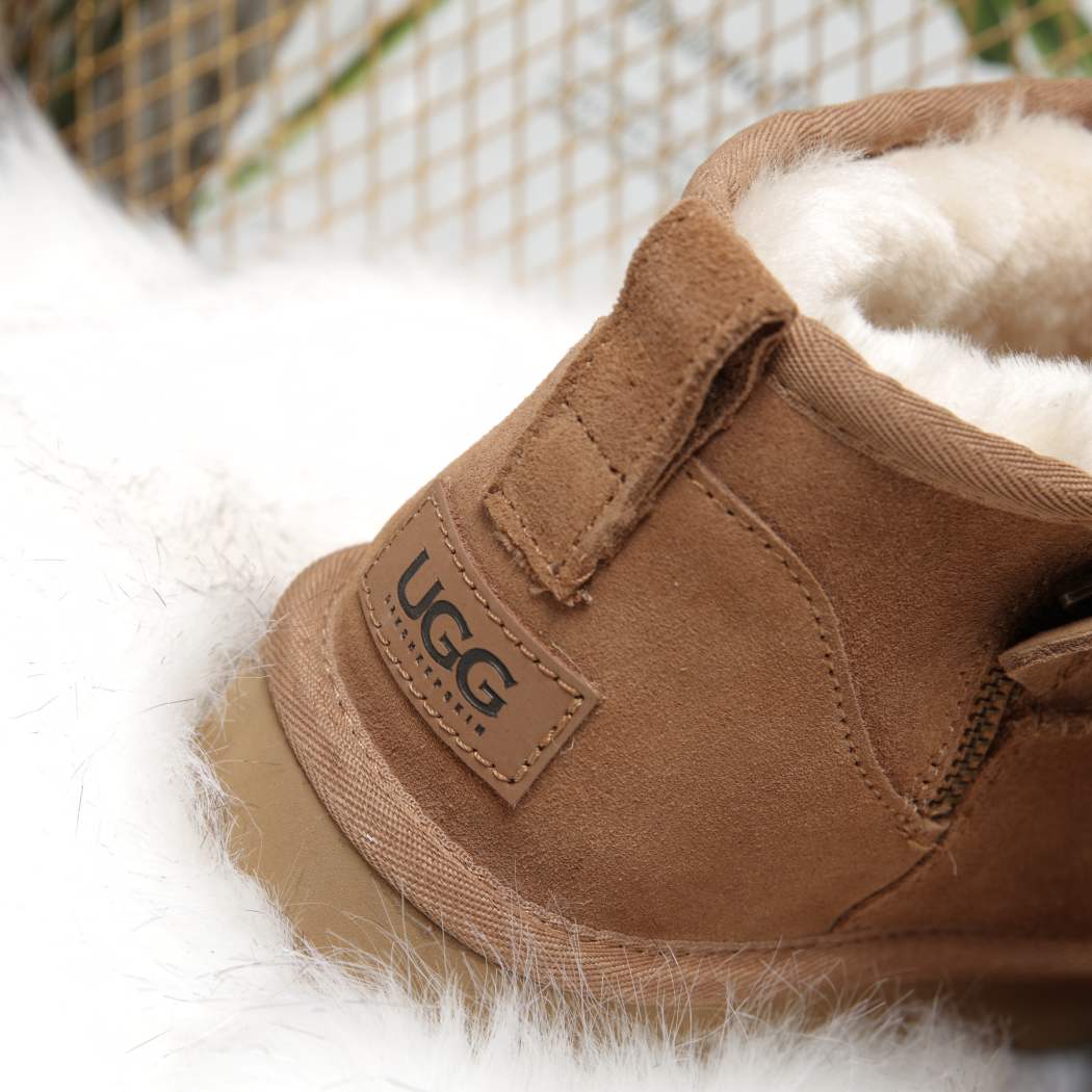 DK UGG Ultra Mini Zip Boots 152