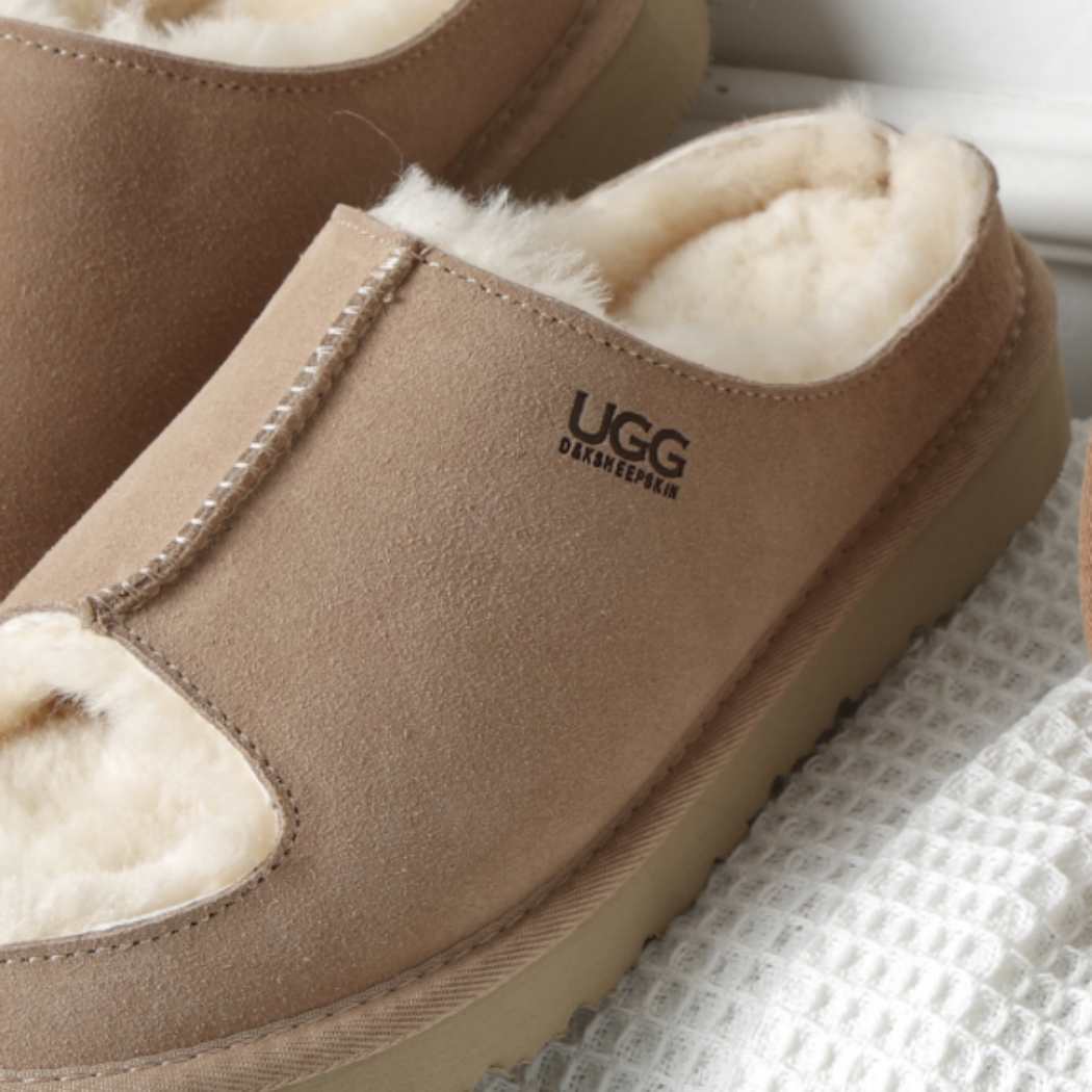 DK UGG Women Ascot Slipper 153