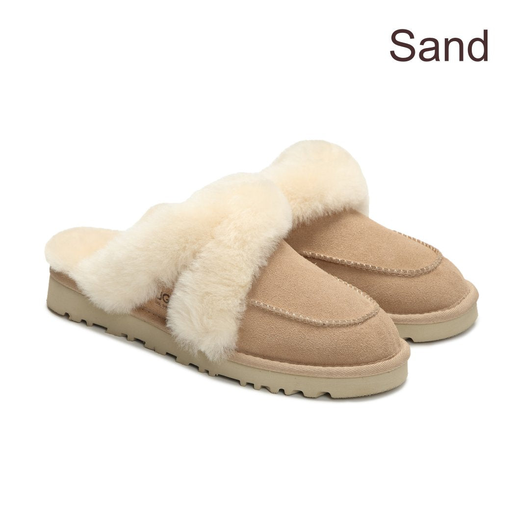DK UGG Women Jules Scuff Slippers 182