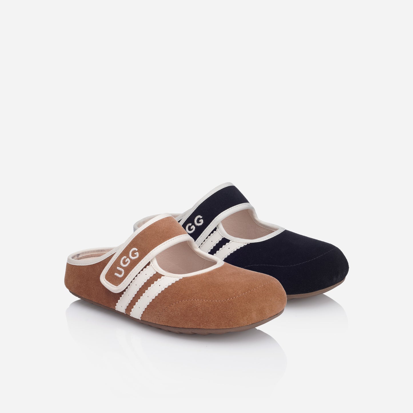 OZLANA UGG ACTIVE Mary Jane Mule OZ 7008