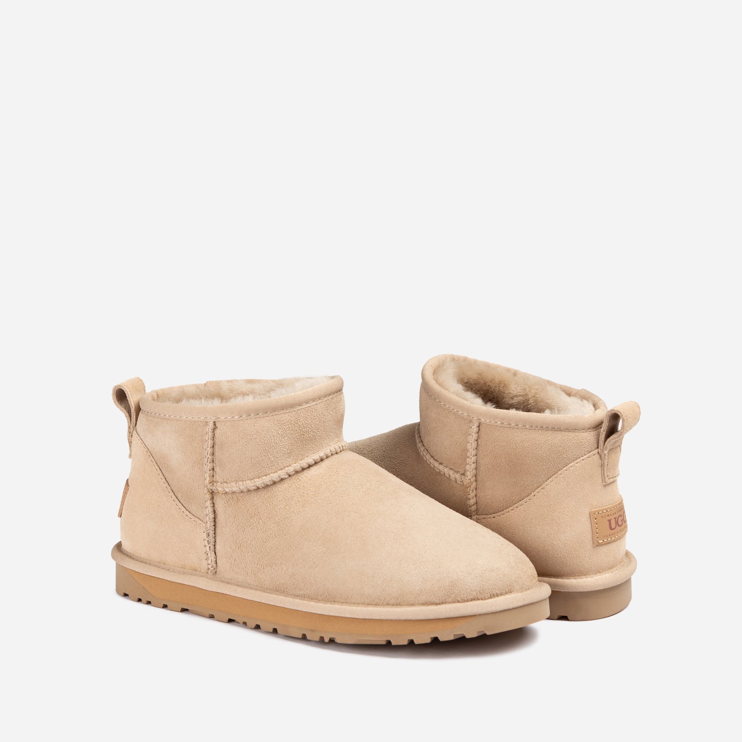 OZWEAR UGG Classic Ultra Mini Boot (Water Resistant) OB 658