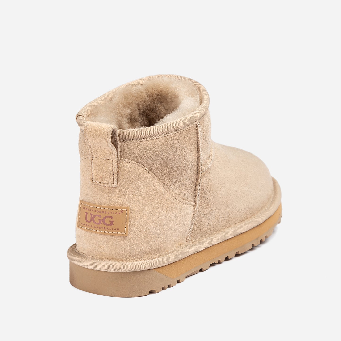 OZWEAR UGG Classic Ultra Mini Boot (Water Resistant) OB 658