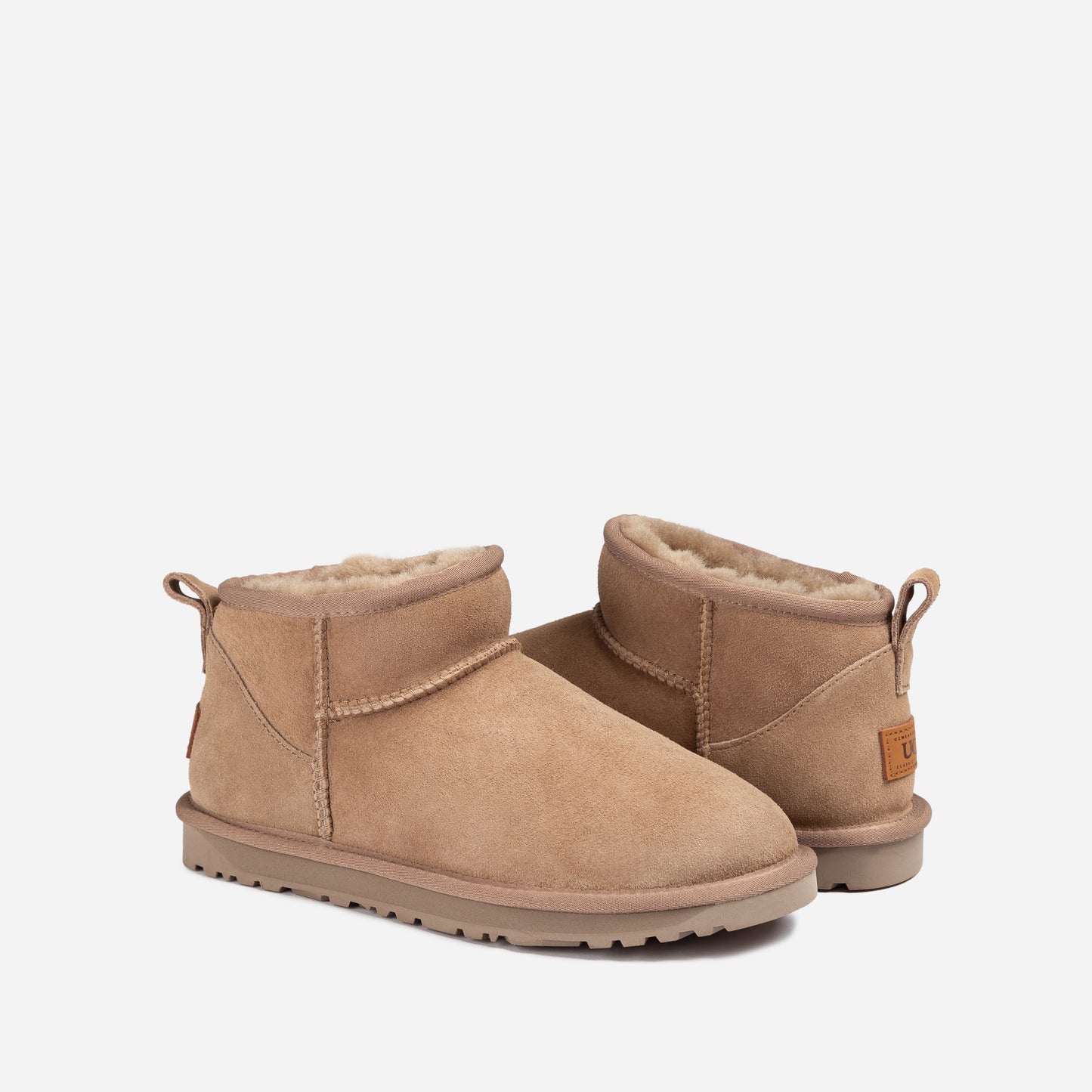 OZWEAR UGG Classic Ultra Mini Boot (Water Resistant) OB 658