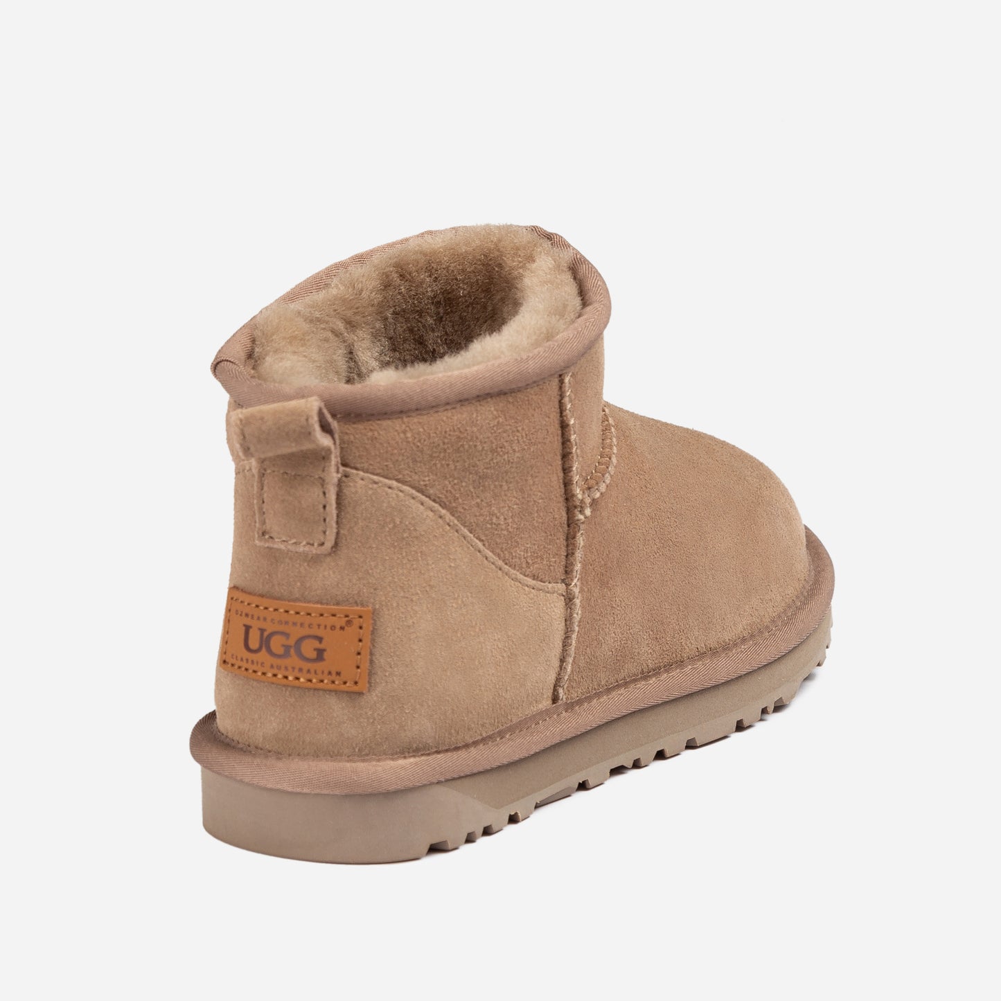 OZWEAR UGG Classic Ultra Mini Boot (Water Resistant) OB 658