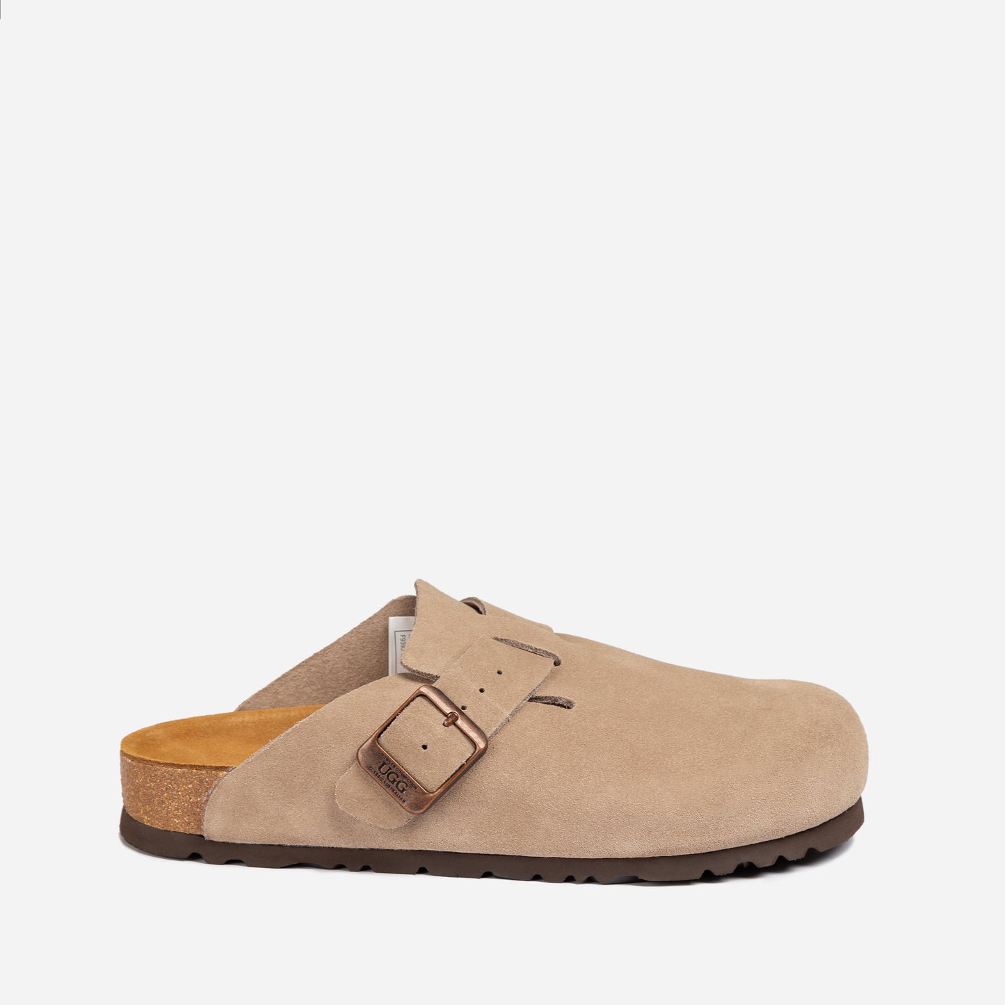 UGG Aussie Soft Footbed Unisex Slipper OB 755