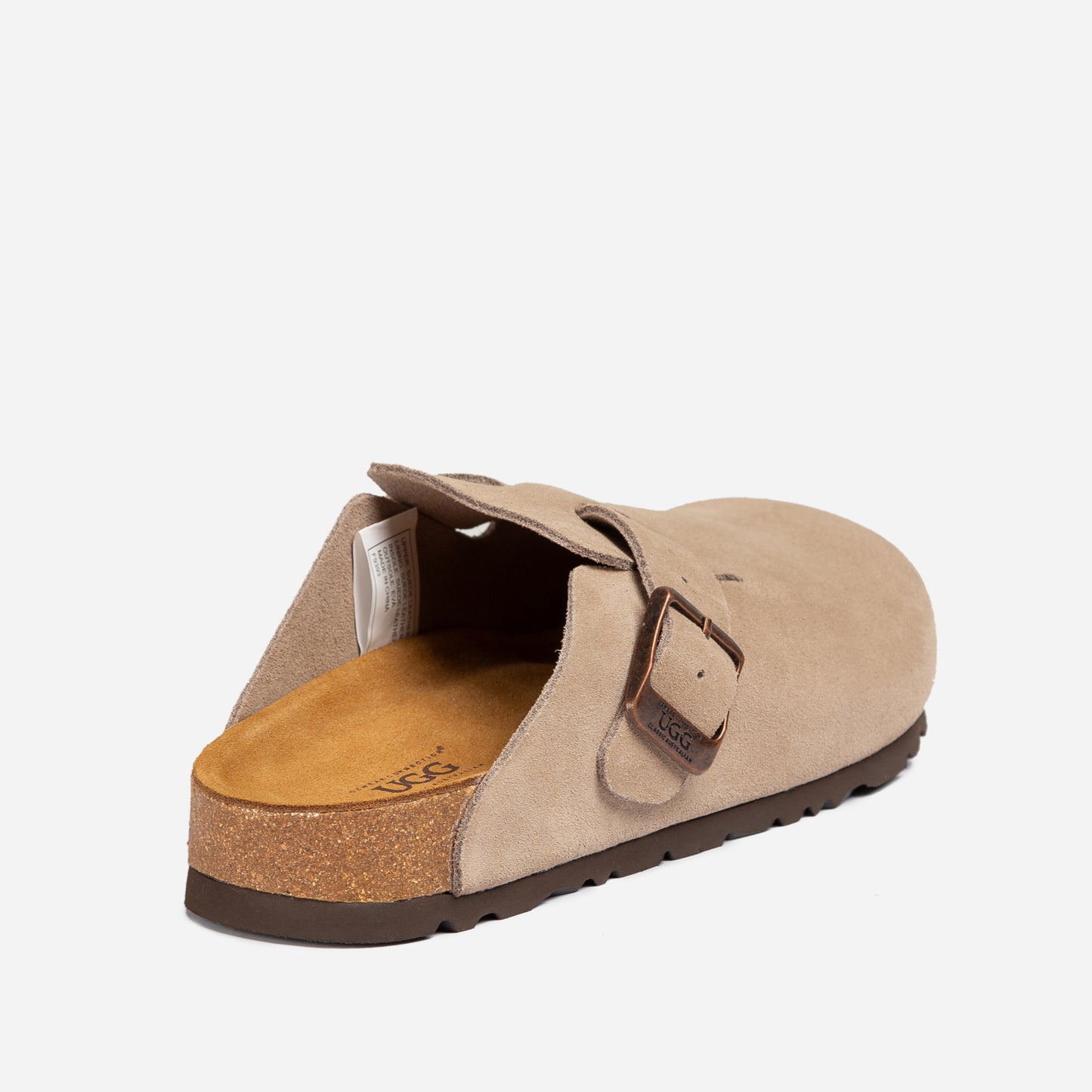 UGG Aussie Soft Footbed Unisex Slipper OB 755