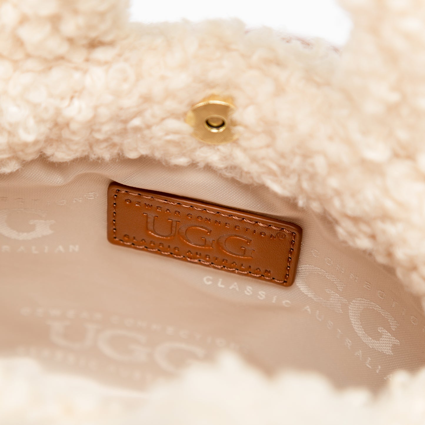 Ugg Gianna Mini Tote Bag OZB 012