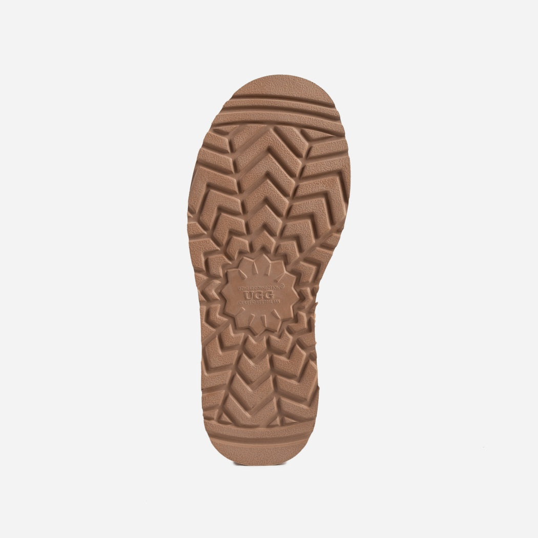 Ugg Classic Platform Ultra Mini Boots (5cm) OB 658PP