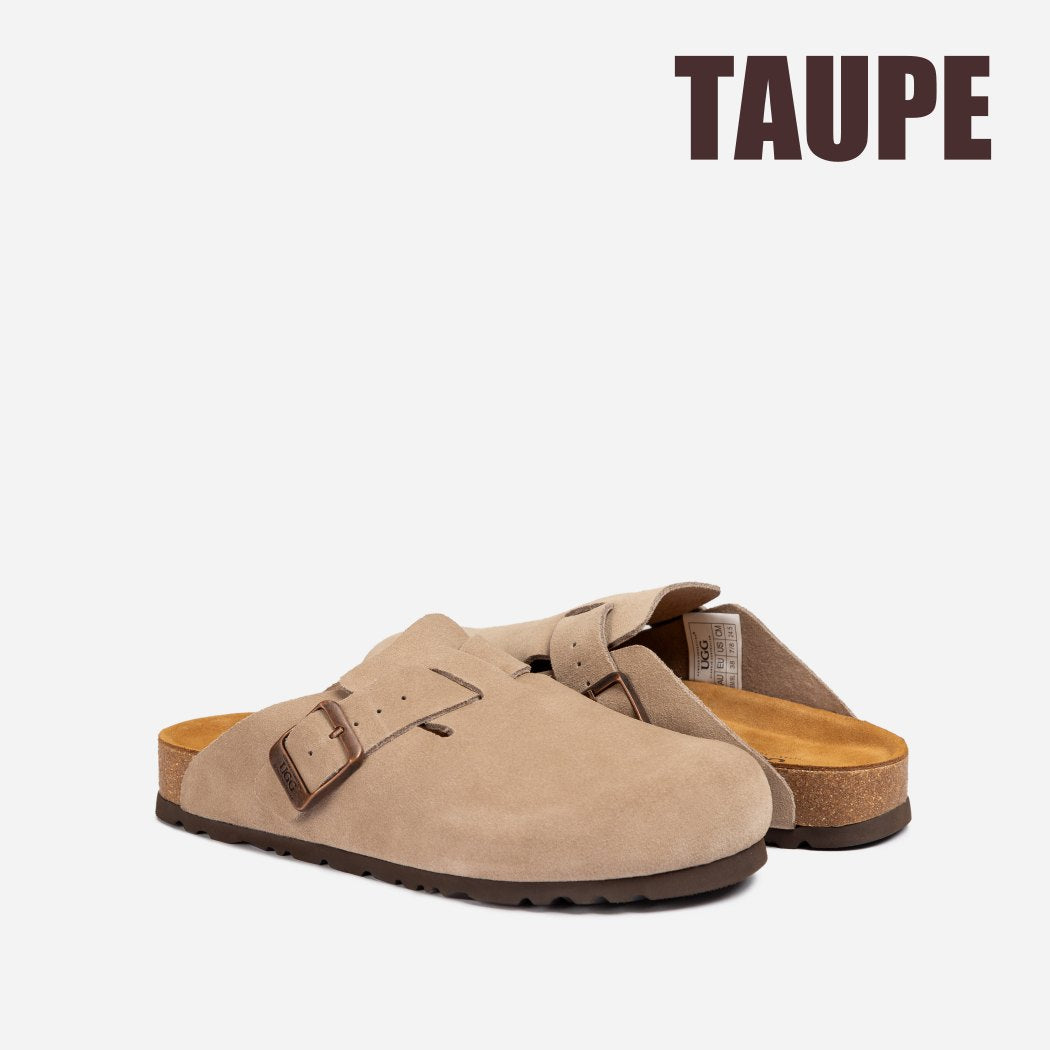 UGG Aussie Soft Footbed Unisex Slipper OB 755