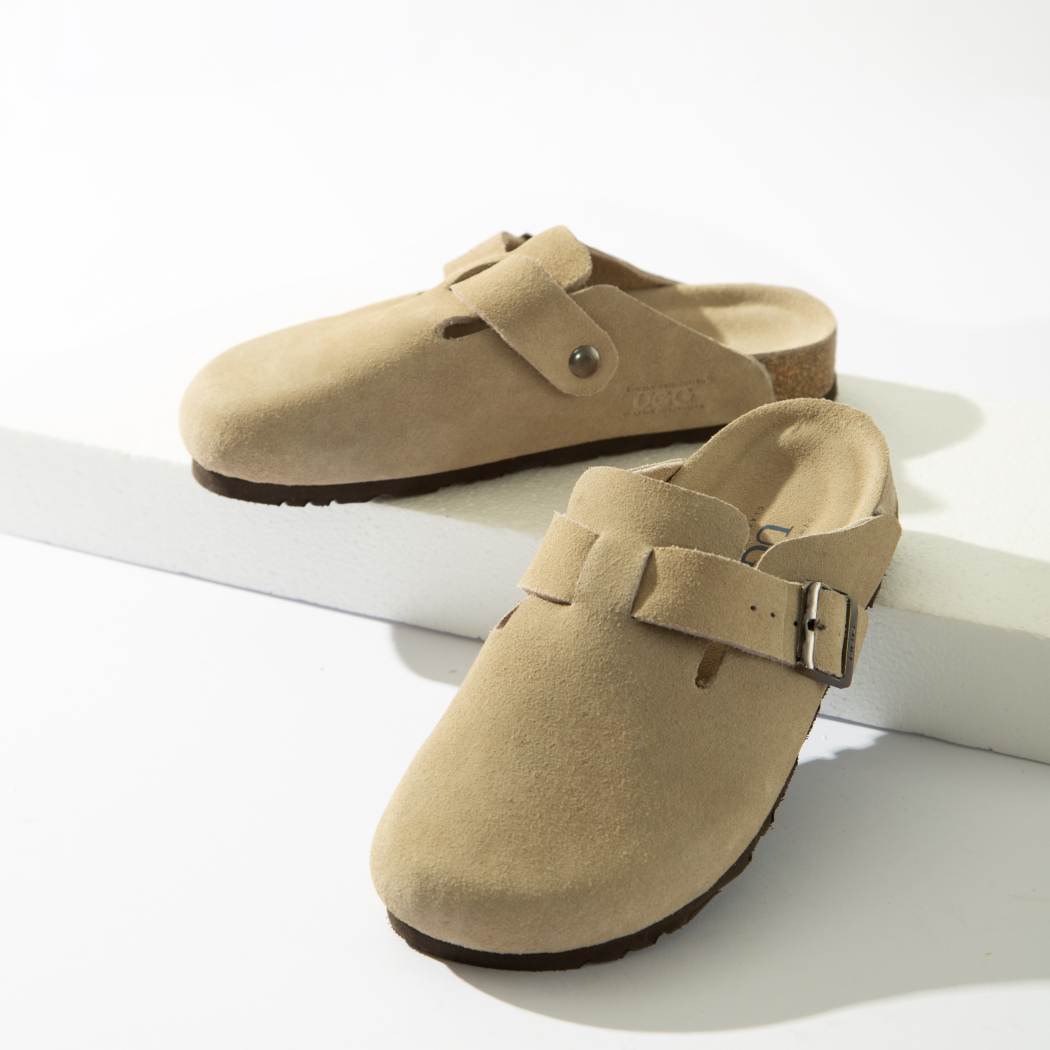 UGG Aussie Soft Footbed Unisex Slipper OB 755