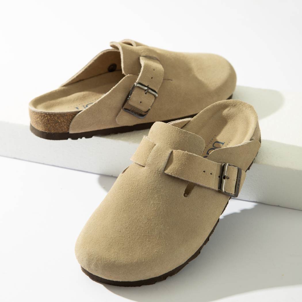 UGG Aussie Soft Footbed Unisex Slipper OB 755