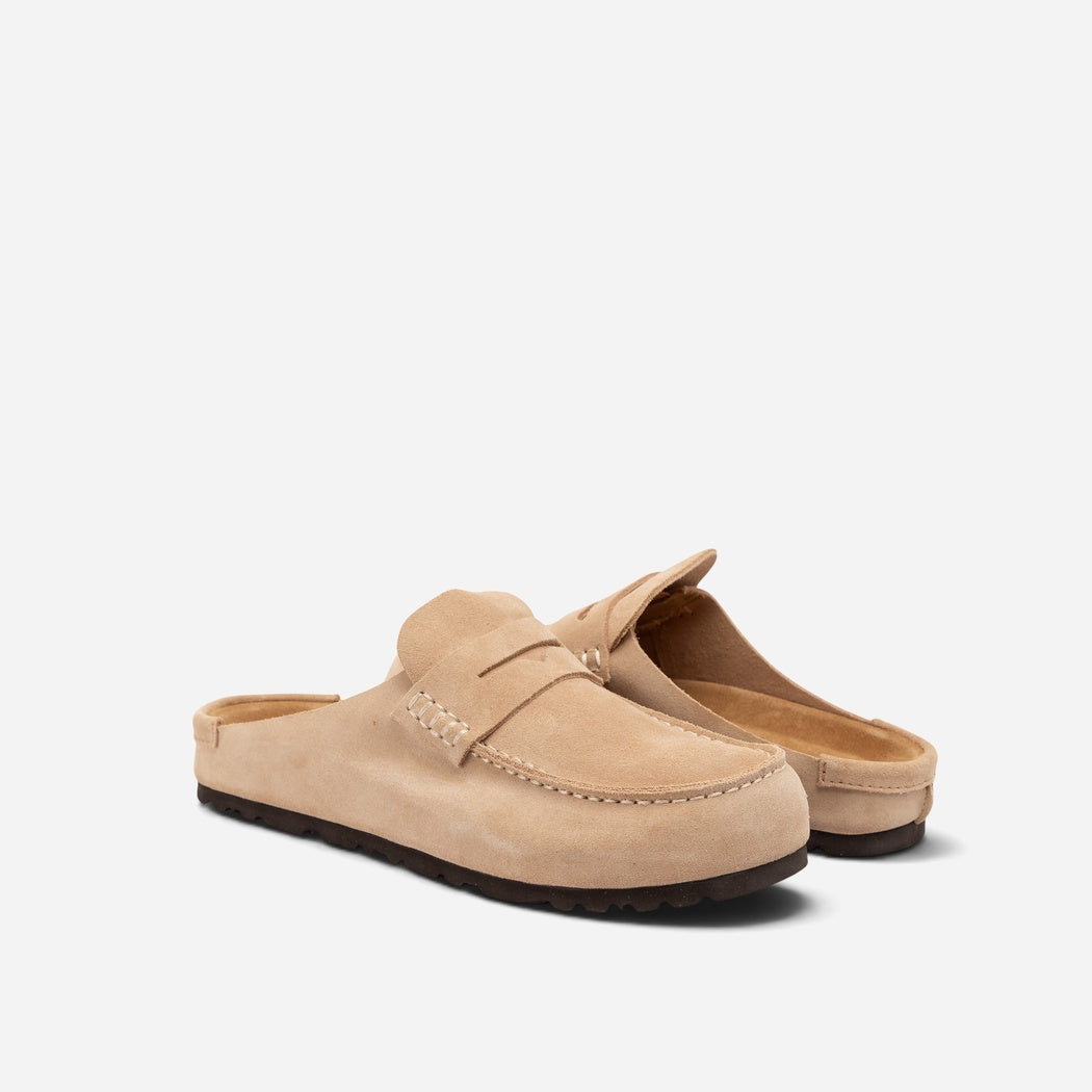 OZWEAR UGG CITY CLASSIC PENNY UNISEX MULE OB1110